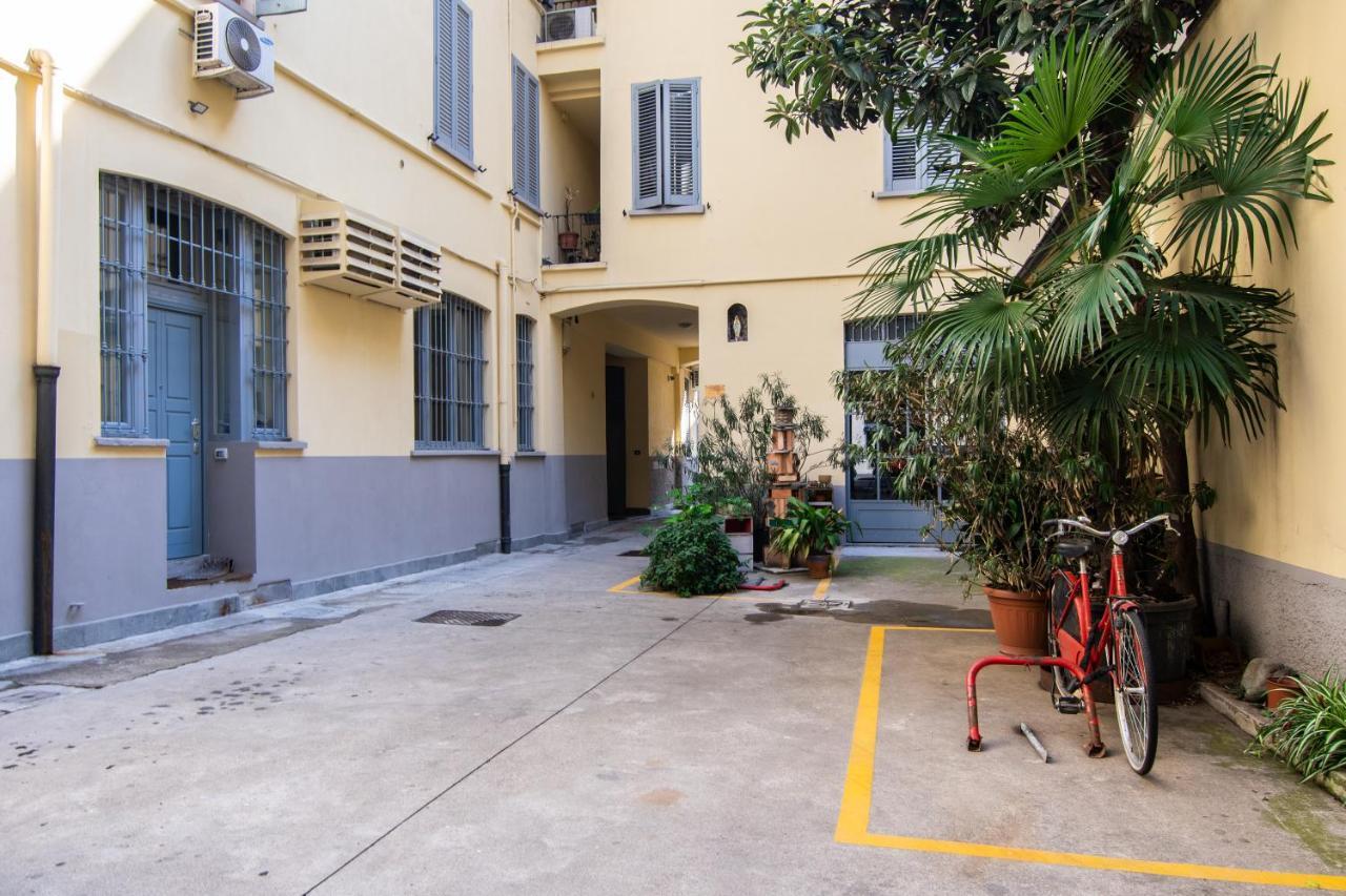 Farini 36 Monumentale District 2Pax Wifi Apartment Милано Екстериор снимка